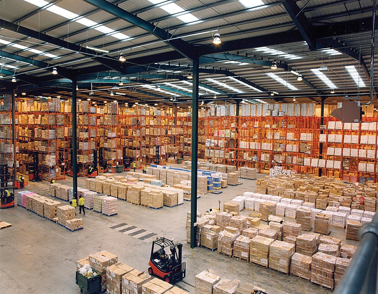 Commerce Général